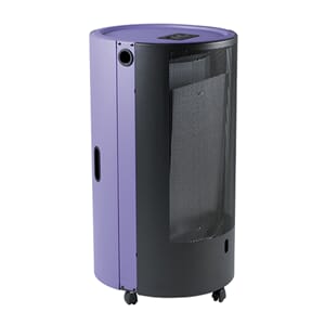 Gassovn Chic Purple On/Off termostat