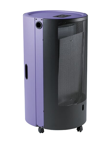 Gassovn Chic Purple On/Off termostat