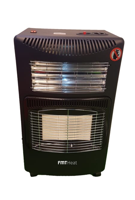 FMT Heat Gass/Elektrisk