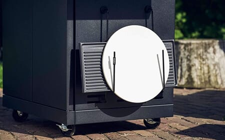 Grill Mags Pizzastein/ Switch Grid holder